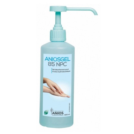 ANIOSGEL 85 NPC 12 Stück