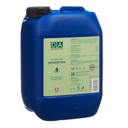 DESINFACTIVE PURE, Desinfektionsmittel 1 Bidon