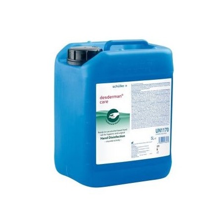 desderman care Händedesinfektion 1 Bidon