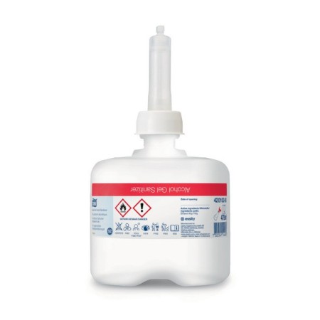 Tork Premium Händedesinfektiongel – S2 System 6 Flaschen