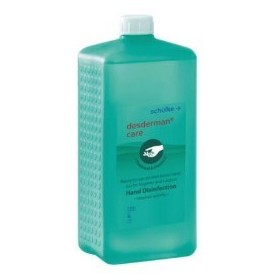 desderman care Händedesinfektion 10 Stück