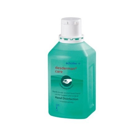 desderman care Händedesinfektion 1 Stück