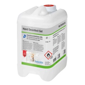 Hand Desinfect Gel Handdesinfektionsmittel 1 Bidon