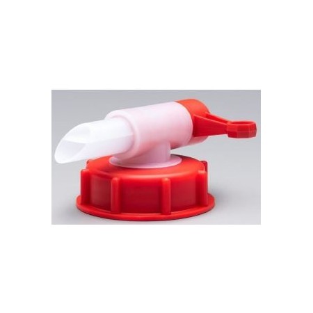 Auslaufhahn 1 Stück