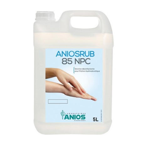 Aniosrub 85 NPC Handdesinfektionsmittel 4 Bidons