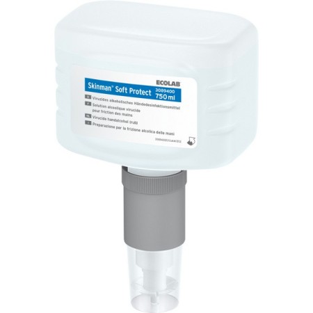 Skinman Soft Protect Händedesinfektion 6 Stück