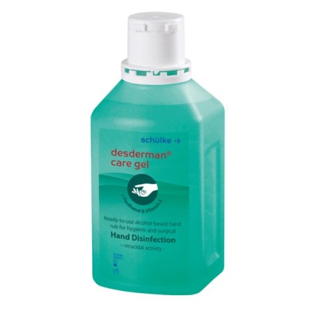 desderman care Gel Händedesinfektion 1 Stück