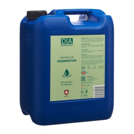DESINFACTIVE PURE, Desinfektionsmittel 1 Bidon