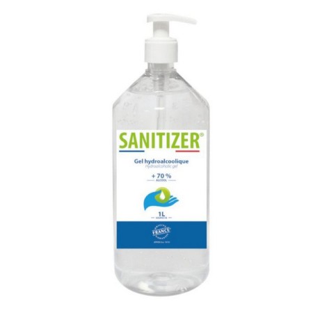 Händedesinfektion Sanitizer 6 Stück