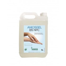 ANIOSGEL 85 NPC Händedesinfektion 4 Bidons