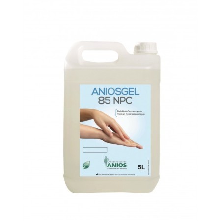 ANIOSGEL 85 NPC Händedesinfektion 4 Bidons