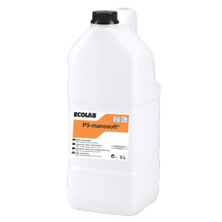 P3-Manosoft Handseife 4 Stück