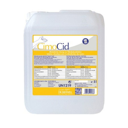 CIMOCID Handdesinfektionsmittel 1 Bidon