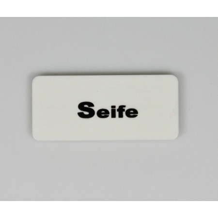 Clips für Dermados AK Seife 1 Stück