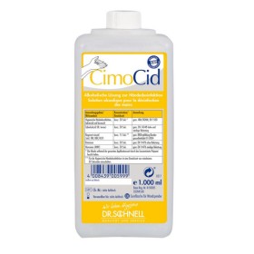 CIMOCID Handdesinfektionsmittel 12 Flaschen CIMOCID Handdesinfektionsmittel 12 Flaschen