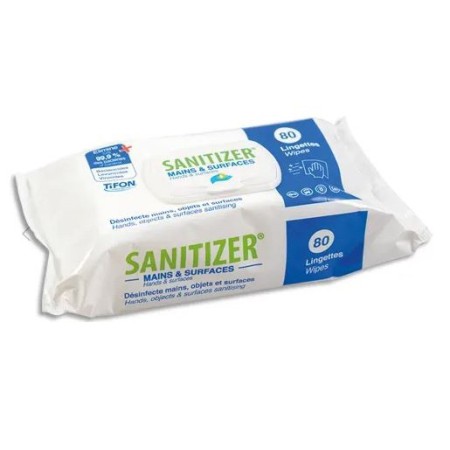 Desinfektionstücher Sanitizer 12 Stück