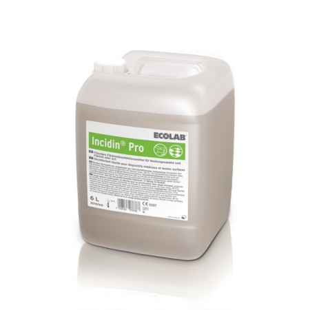 Incidin Pro Flächendesinfektionsmittel 1 Bidon
