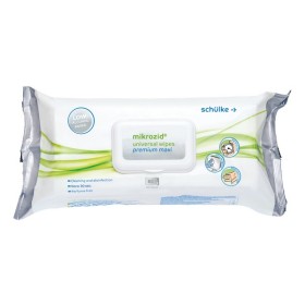 mikrozid universal wipes maxi Desinfektionstücher 6 Stück
