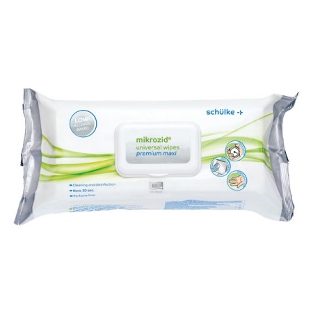 mikrozid universal wipes maxi Desinfektionstücher 6 Stück