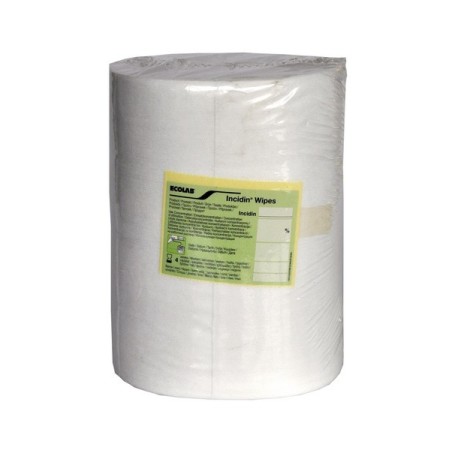 Incidin Premium Wipes Reinigungstücher 6 Stück