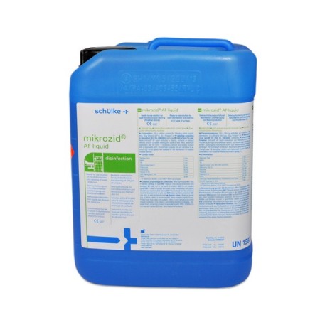 mikrozid AF liquid Schnelldesinfektion 1 Bidon