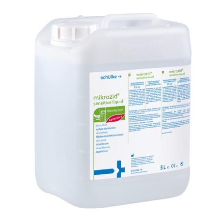 mikrozid sensitive liquid 1 Bidon