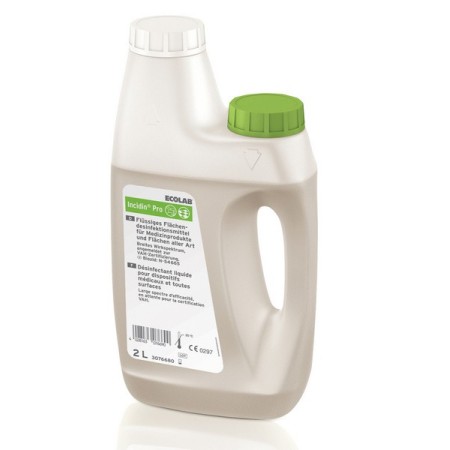 Incidin Pro Flächendesinfektionsmittel 3 Stück