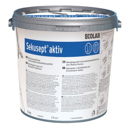 Sekusept Aktiv Desinfektionsreiniger 1 Eimer
