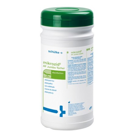 mikrozid AF Jumbo Desinfektionstücher 10 Stück