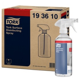 Tork Flächendesinfektionsspray 6 Flaschen