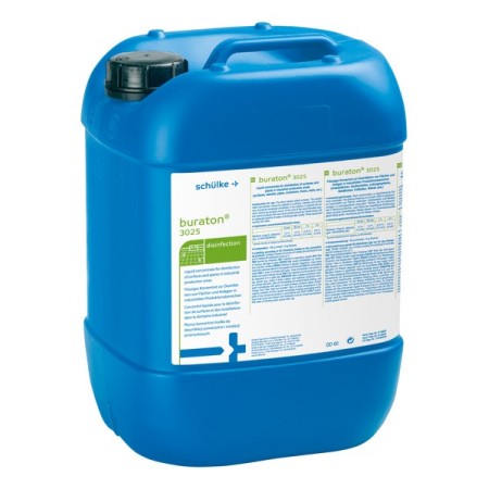 buraton 3025 Desinfektionsmittel, Konzentrat 1 Bidon