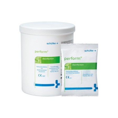 perform Pulverförmiges 60 Stück