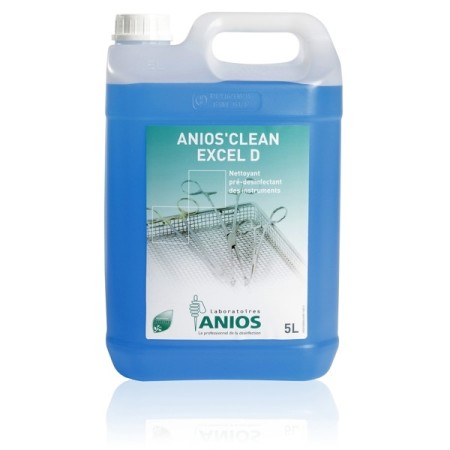 ANIOS CLEAN EXCEL D 2 Bidons