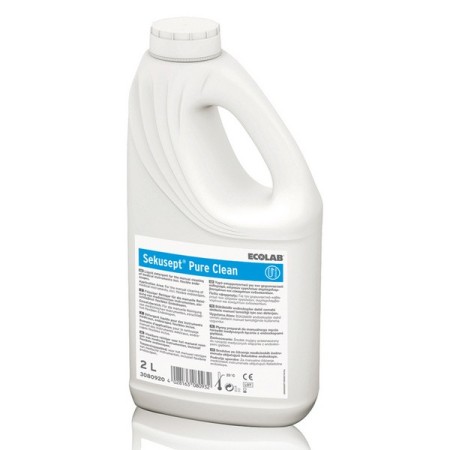Sekusept Pure Clean 4 Bidons