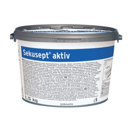 Sekusept Aktiv Desinfektionsreiniger 4 Stück