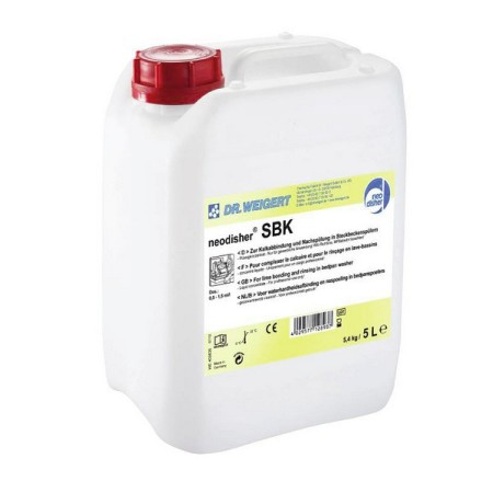 Neodisher SBK Steckbeckenspüler 1 Bidon