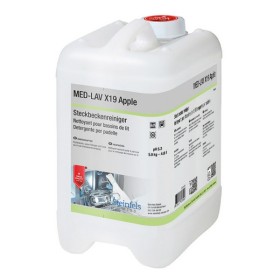 MED-LAV X19 Apple Steckbeckenspüler 1 Bidon MED-LAV X19 Apple Steckbeckenspüler 1 Bidon