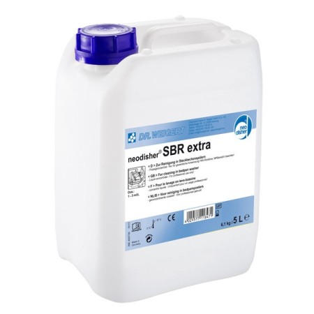 neodisher SBR extra Steckbeckenspüler 1 Bidon