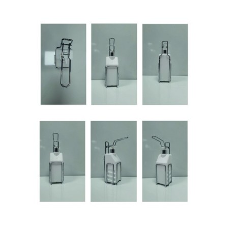 Wand- und Tisch Desinfektionsspender 1 Stück