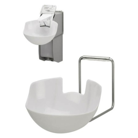 Abtropfschale für 1 Stück