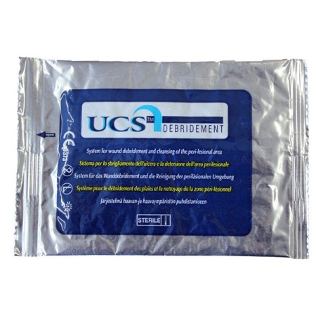 UCS Wundreinigungstücher Debridement 30 Stück