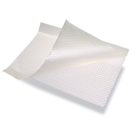 Silflex wound Wunddistanzgitter 10 Stück