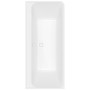 Villeroy & Boch Collaro Vorwand-Badewanne Duo 179 x 79 cm für Eckeinbau links