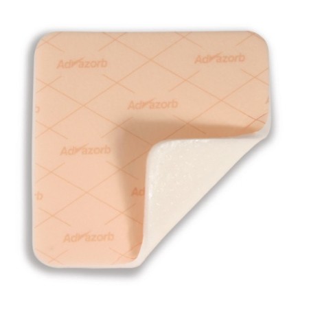 Silfix Foam Dressing 10 Stück