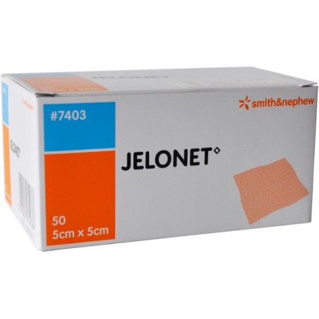 Jelonet Baumwollgaze 50 Stück