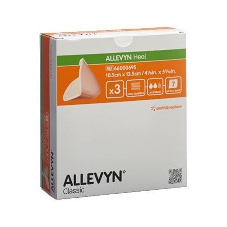 Allevyn Heel Fersenverband 5 Stück