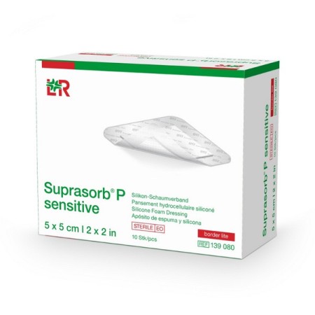 Suprasorb P Sensitive 10 Stück