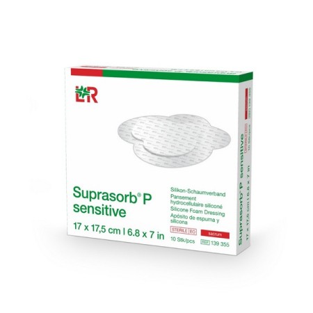 Suprasorb P sensitive 10 Stück