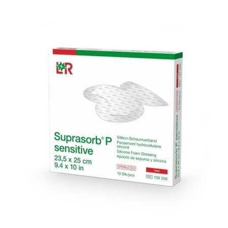 Suprasorb P sensitive 10 Stück