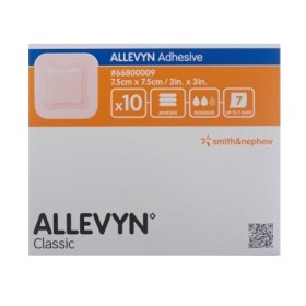 Allevyn Classic Adhesive 10 Stück Allevyn Classic Adhesive 10 Stück